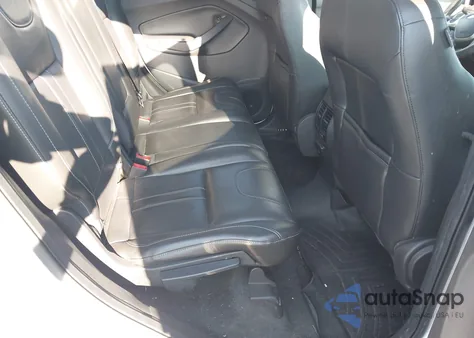 2013 Ford Escape Titanium from USA, damaged, VIN 1FMCU0J92DUA76912